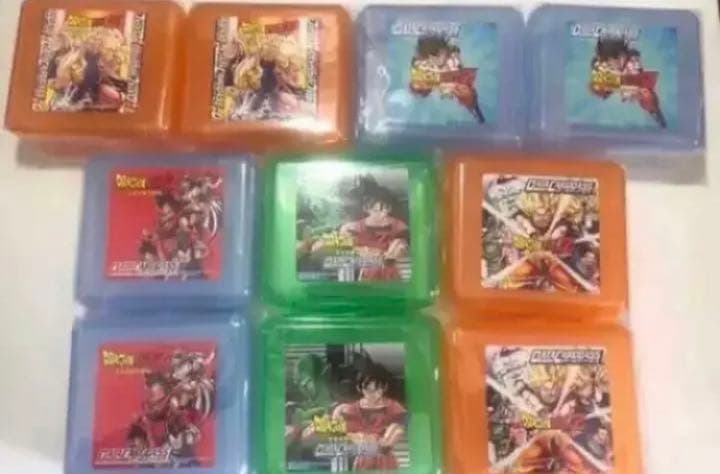 ドラゴンボールθデータカードダス カードケース大小まとめ売り
