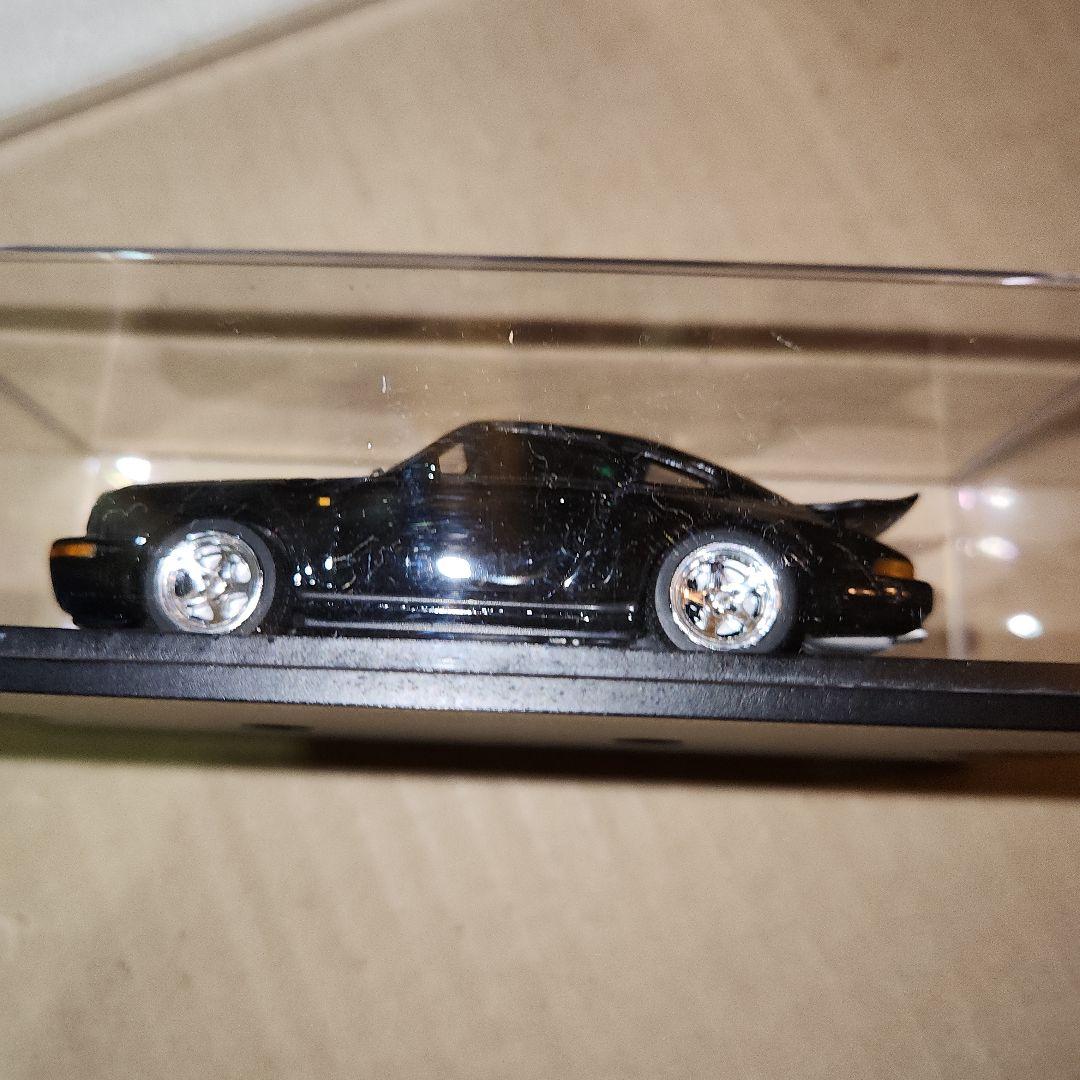 RUF CTR 限定ミニカー ブラック 750個限定スパーク1/43