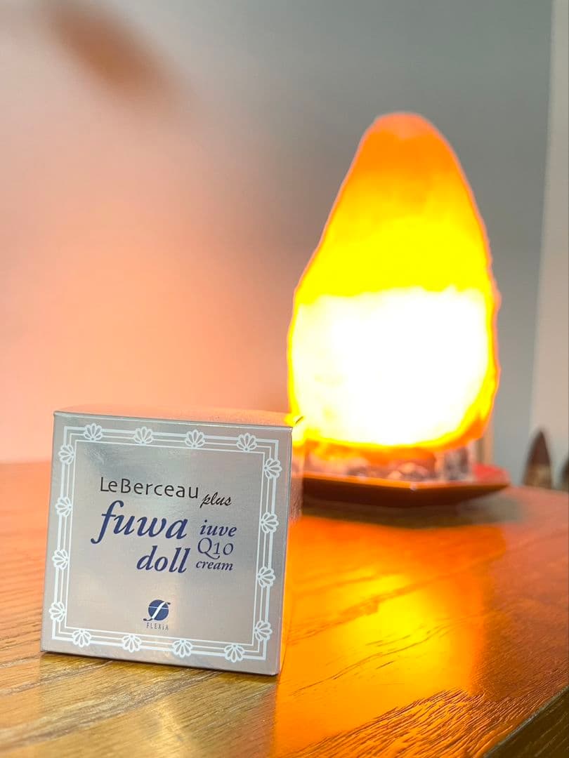 【未使用】ルベルソープラス　ユーブフワドールクリーム(保湿クリーム)