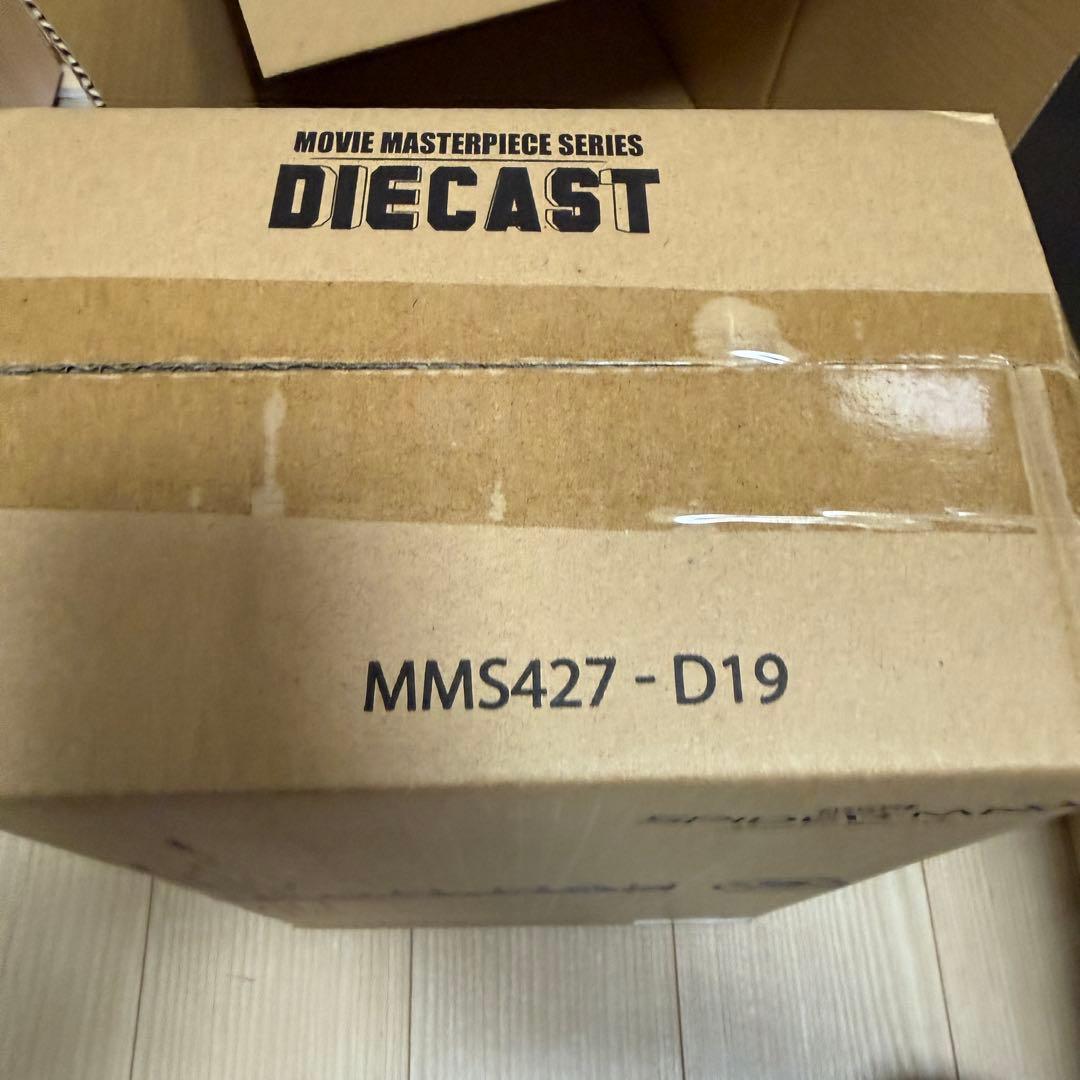 HotToys アイアンマン Mark47 MMS427 1/6 DIECAST