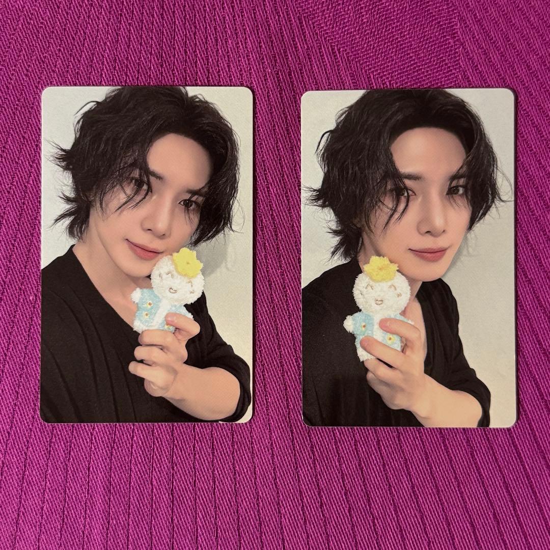 ATEEZ ヨサン　センイル　バースデーMD バッグ以外5点