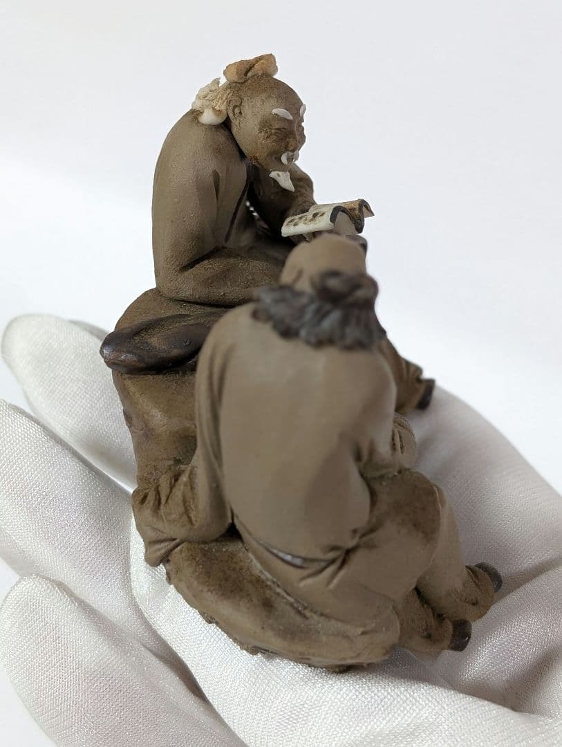 リアル　土人形　追加画像