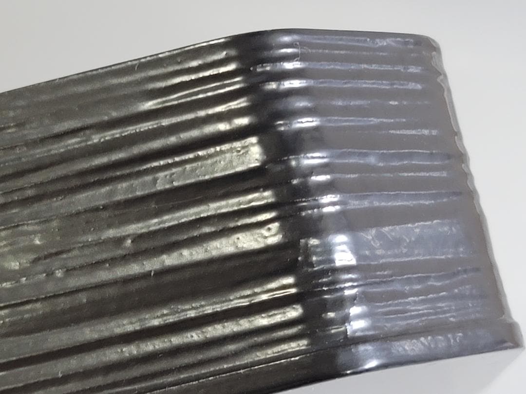 DT304 茶道具 一閑塗 縁高 共箱 美品