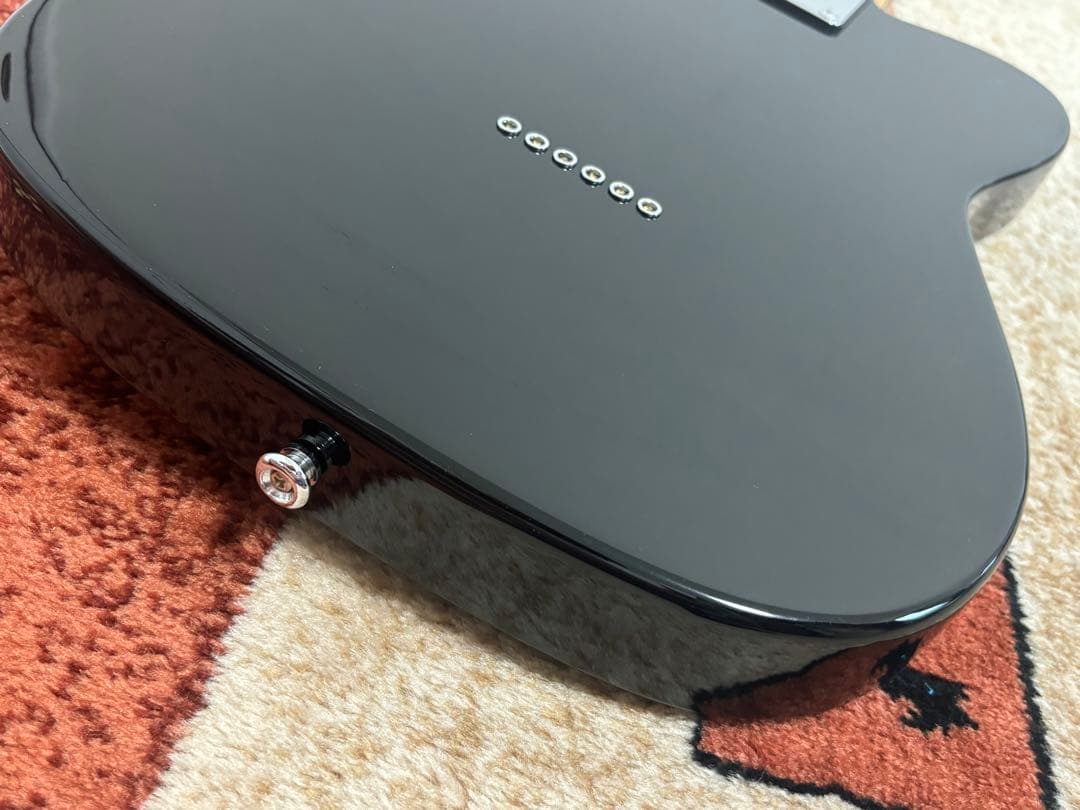 Donner Standard Bass テレキャスター 黒