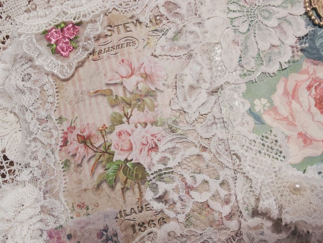 JUNKJOURNAL✤ファイル＆Journalセット♡