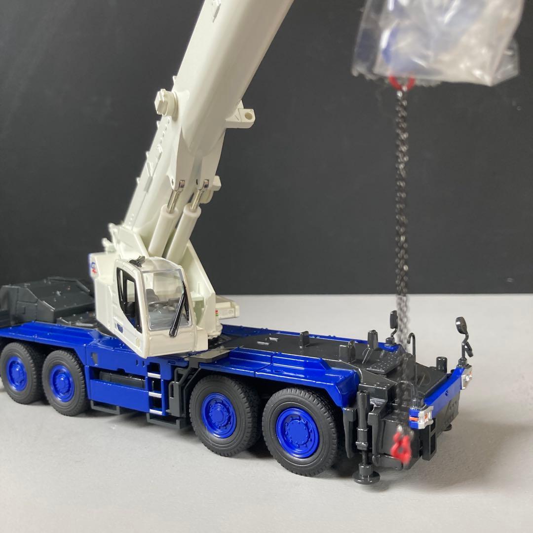 1/50 TADANO タダノ　GR1000N 建機　ミニチュア