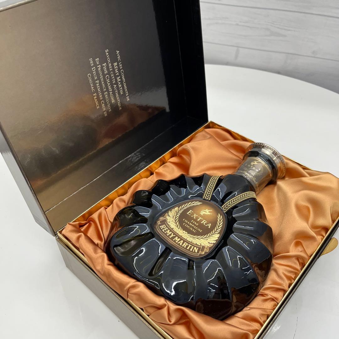 [未開栓] レミーマルタン REMY MARTIN エクストラ 箱付き