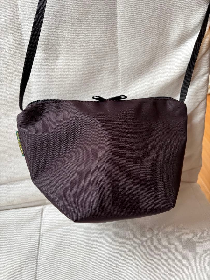 Henri Chapelier ショルダーバッグS　美品