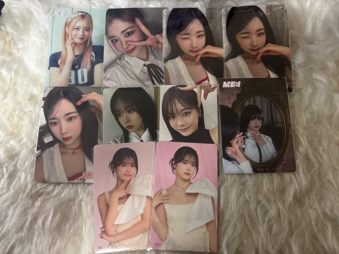 佐々木心菜まとめ売り sweetholidayCD購入特典 Hi-Fiveショケ