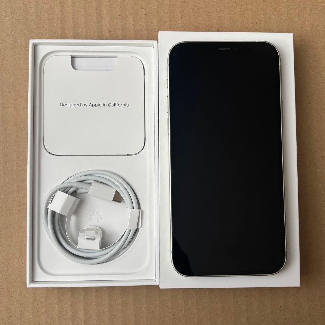 iPhone12 64GB ジャンク品