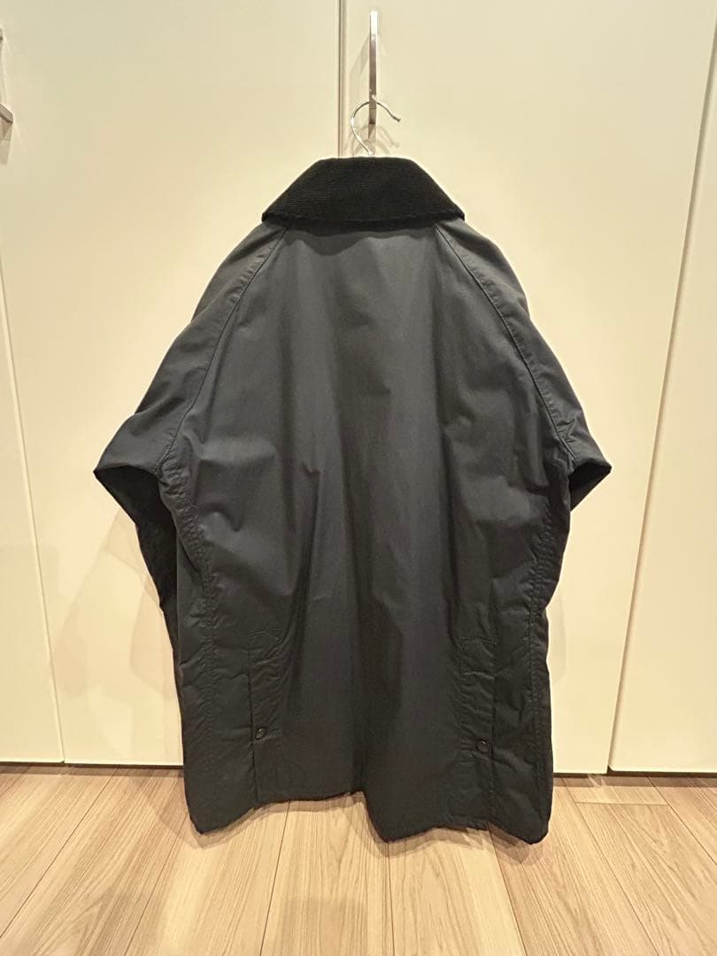 Barbour SL BEDALE ブラックジャケット38サイズ