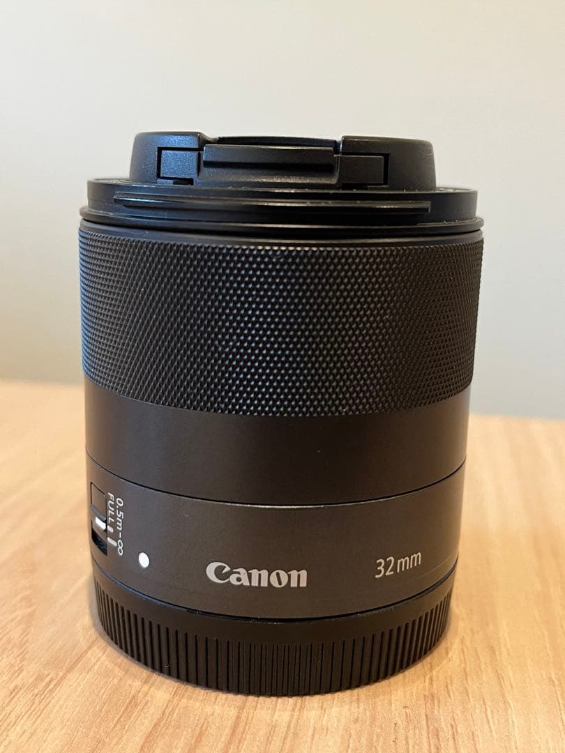 レンズ(単焦点) Canon EF-M 32mm f/1.4 STM