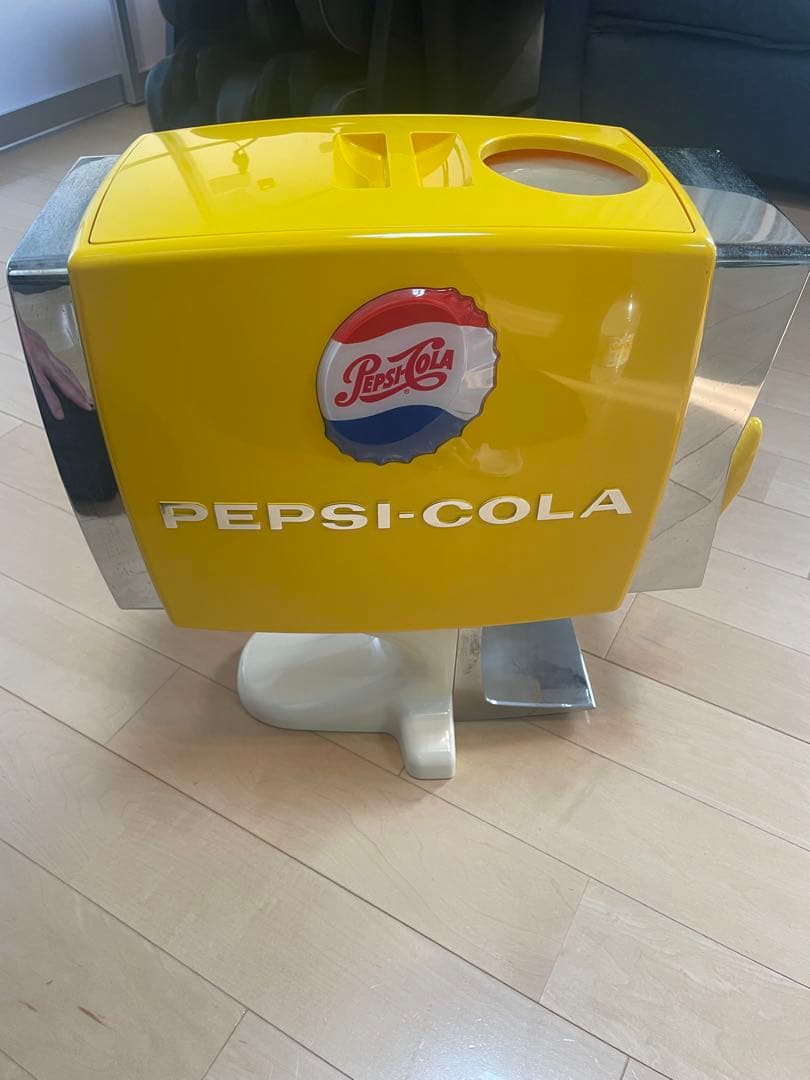 PEPSI プレミアムディスペンサー