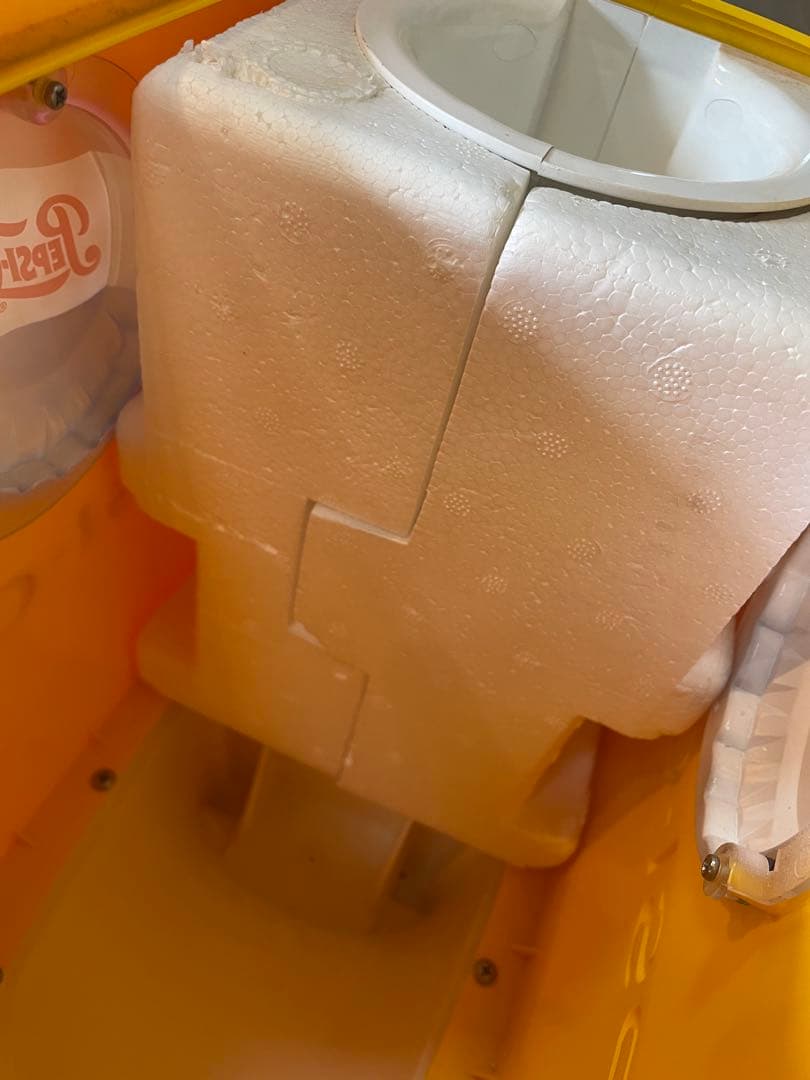 PEPSI プレミアムディスペンサー