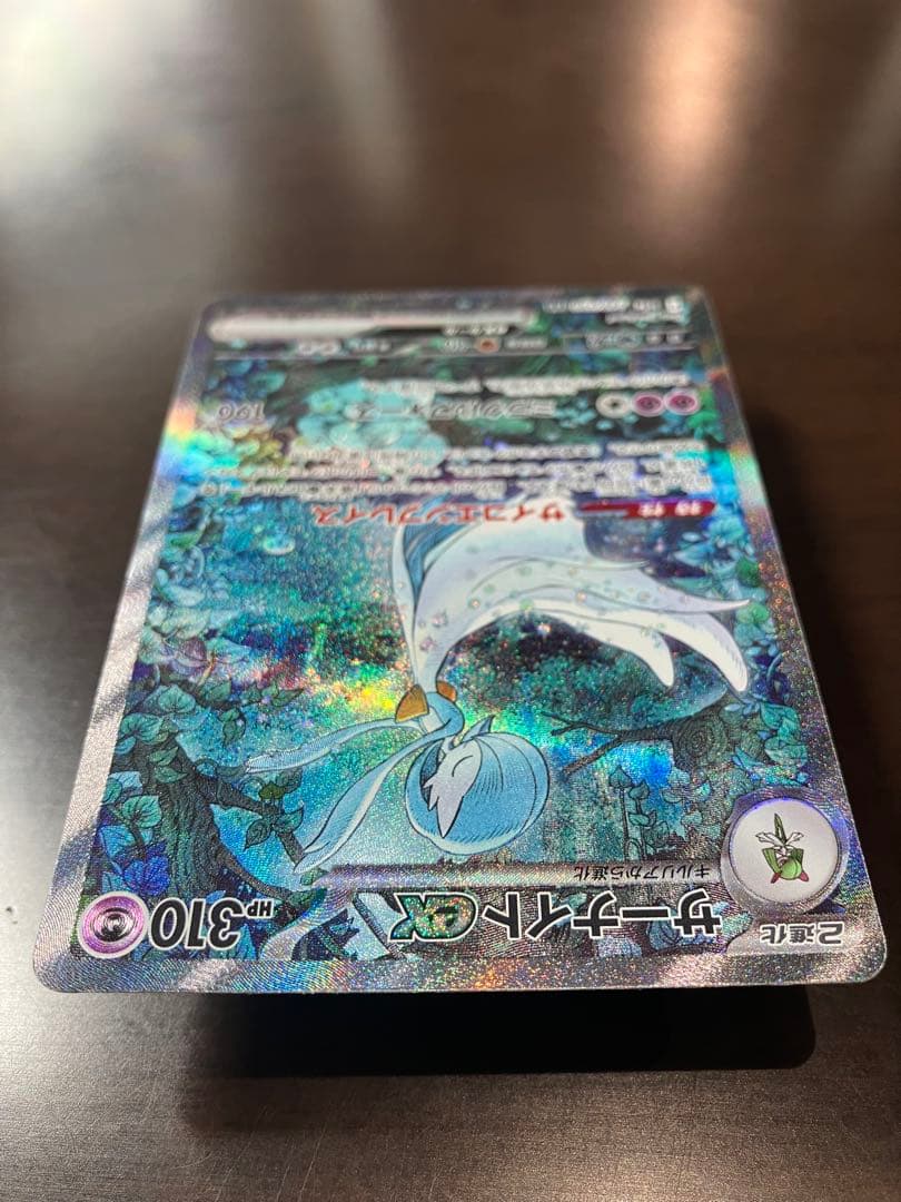 【極美品】　サーナイト　SAR 348/190 SV4a シャイニートレジャー