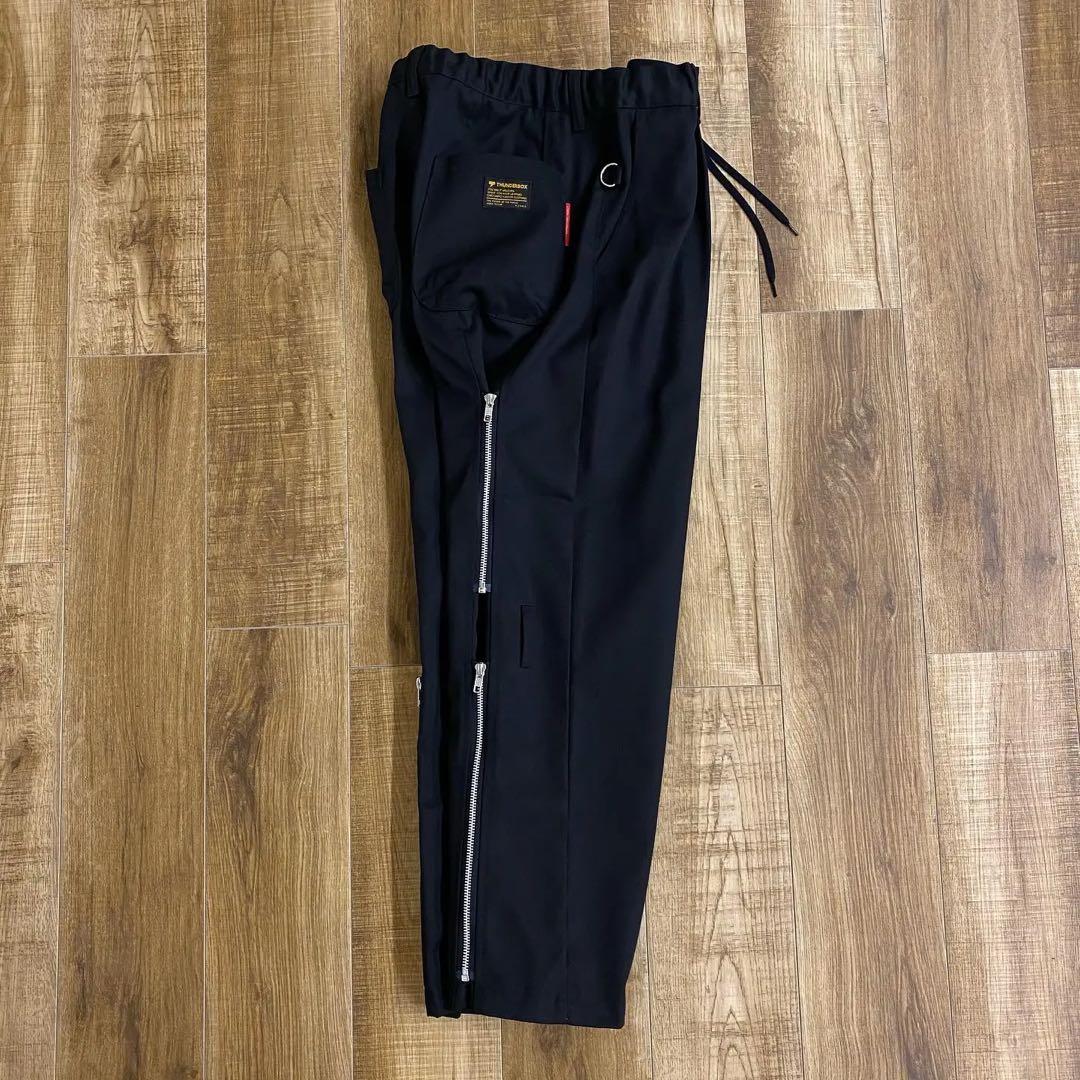 パンツ THUNDERBOX WIDE BONDAGE-PANTS