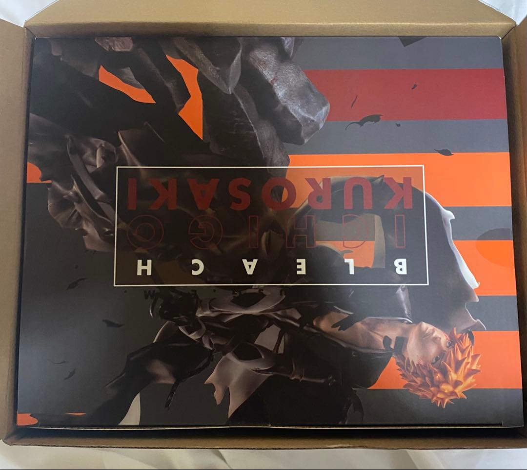 しゅう。様G.E.M.シリーズBLEACH朽木白哉 .黒崎一護千年血戦篇.開封品