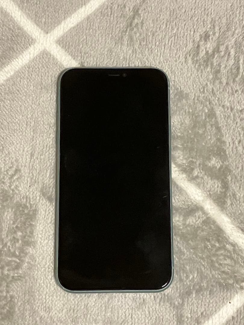 iPhone11 64GB ミントグリーン