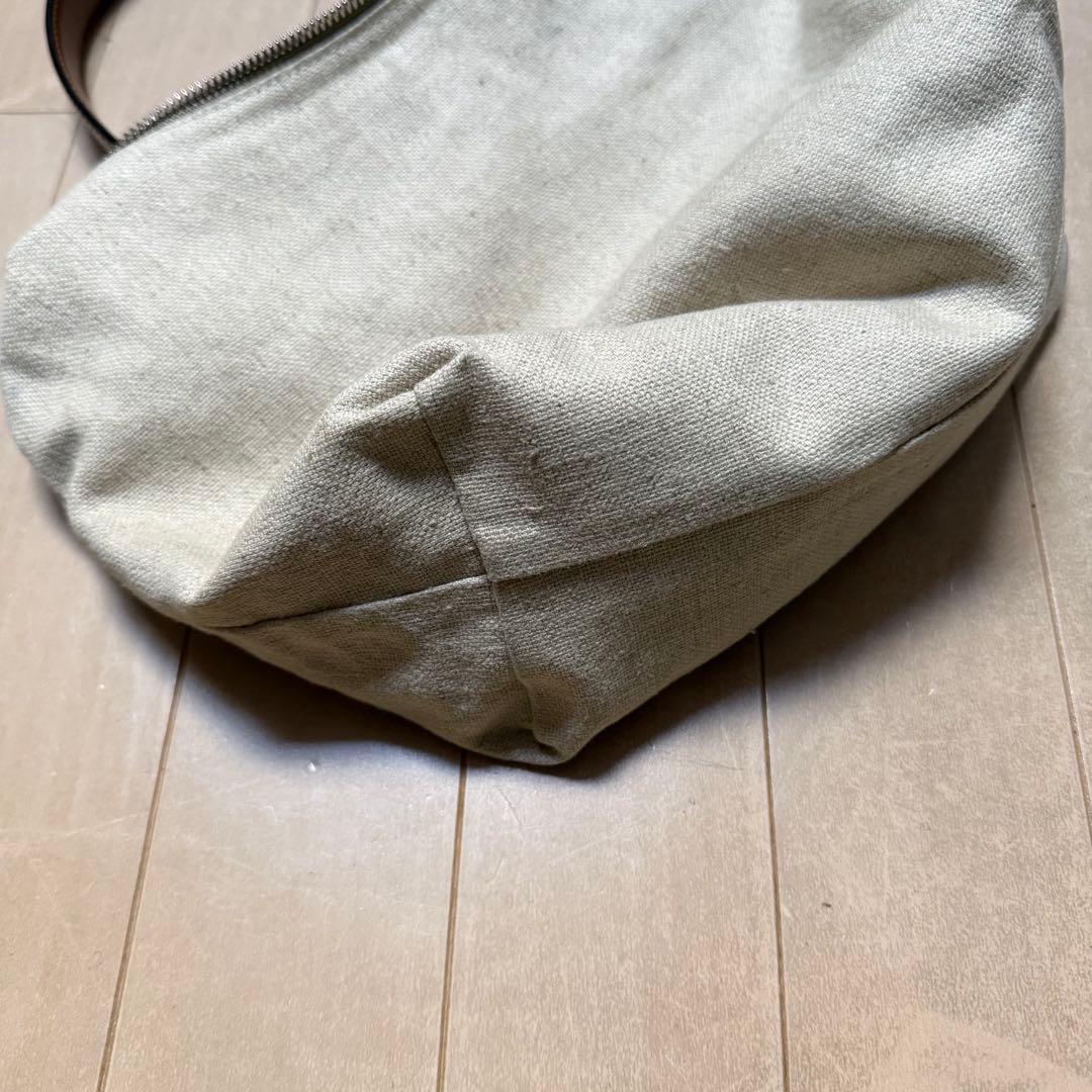 バッグ TOUT Y EST SAC CANOT TOILE SMALL