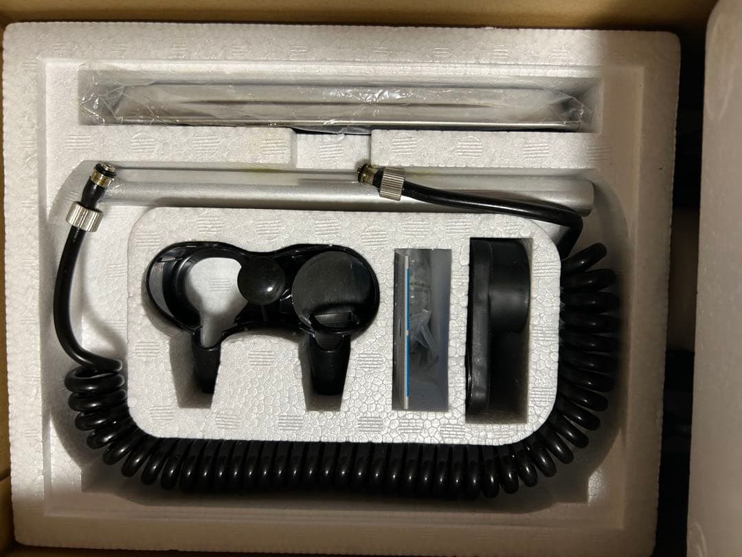 GSIクレオス Mr.リニアコンプレッサー L5/プラチナセット PS305