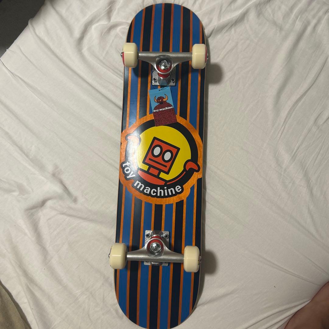 Toy Machine コンプリートスケートボード7.75