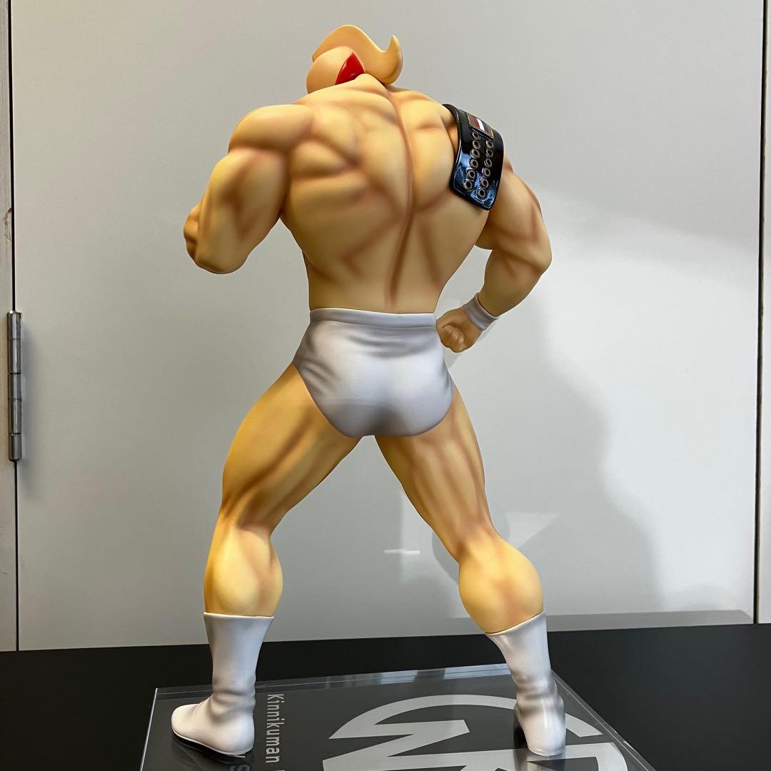 スパイスシード キン肉スグル ベルト付Ver. Spiceseed キン肉マン