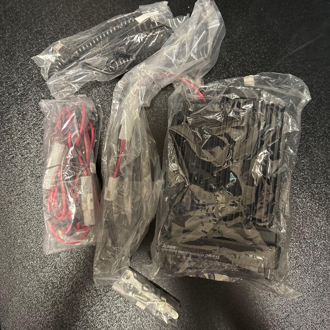 その他 DR-735D ALINCO