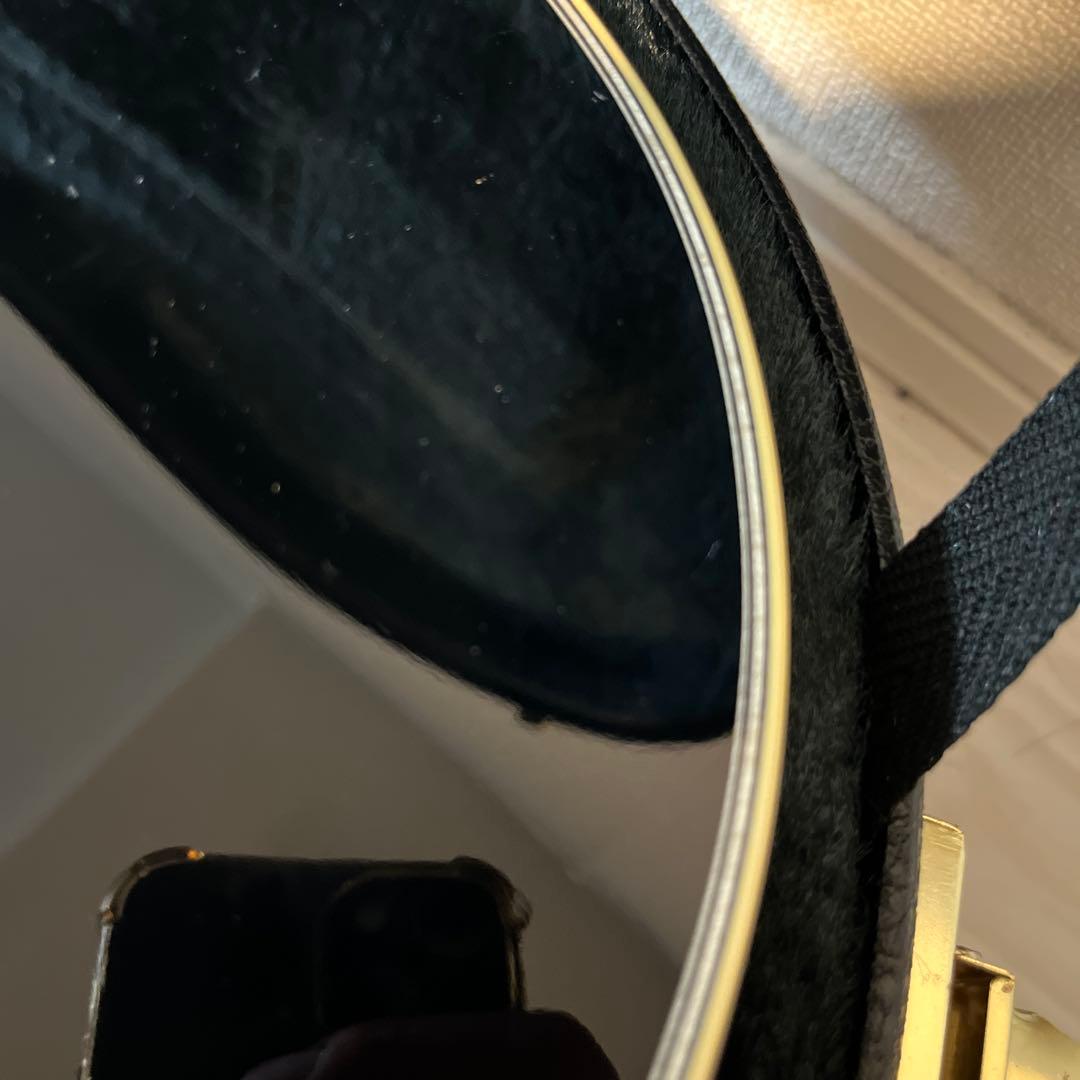 値下げ！　HISTORY アコースティックギター NT-S4 ハードケース付き