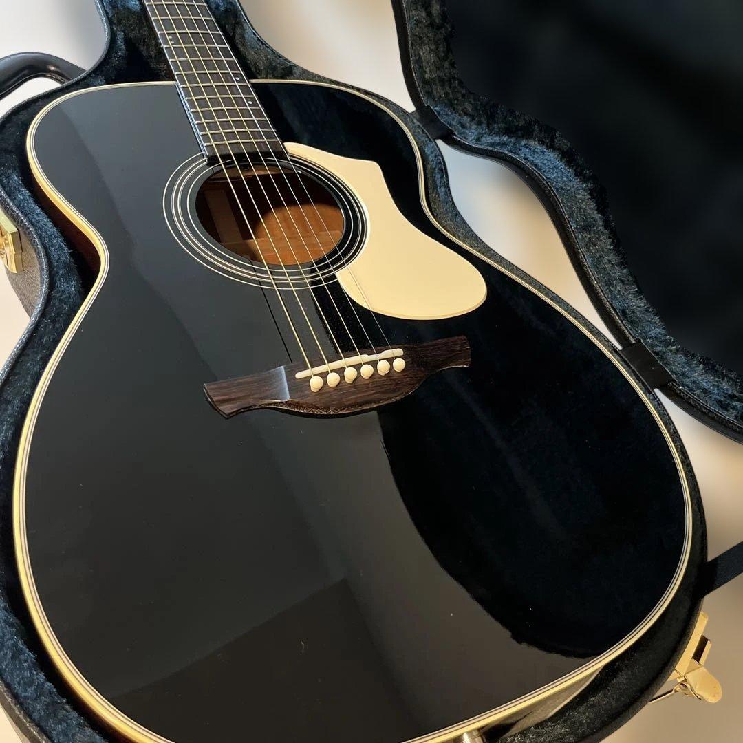 値下げ！　HISTORY アコースティックギター NT-S4 ハードケース付き