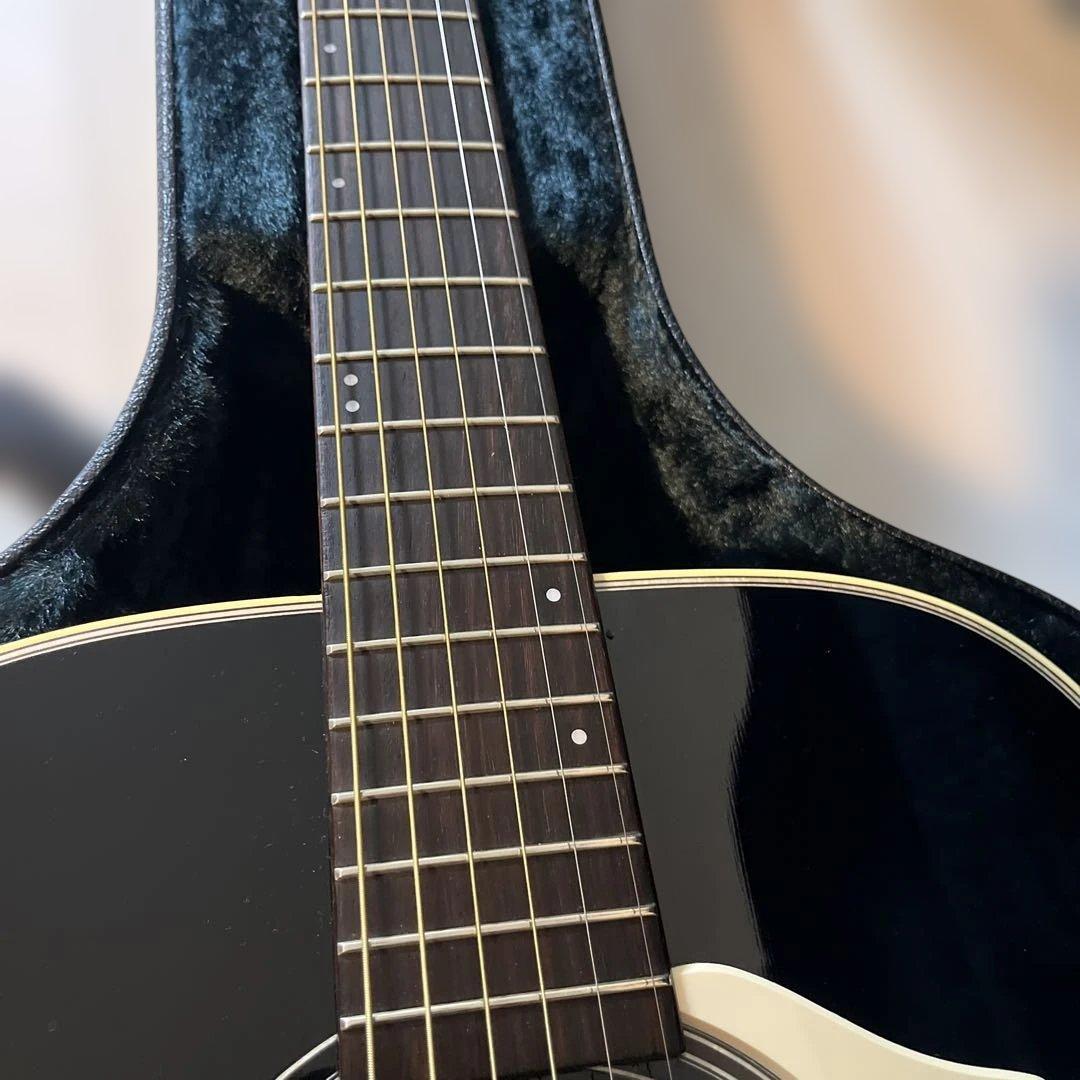 値下げ！　HISTORY アコースティックギター NT-S4 ハードケース付き