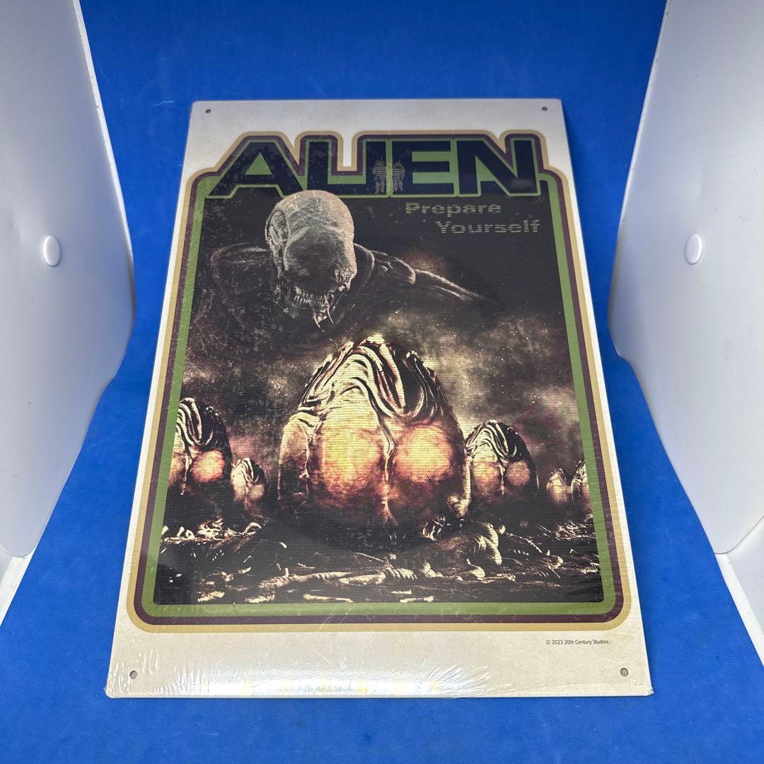 未開封 エイリアン ゼノモーフをつくる 限定特典セット