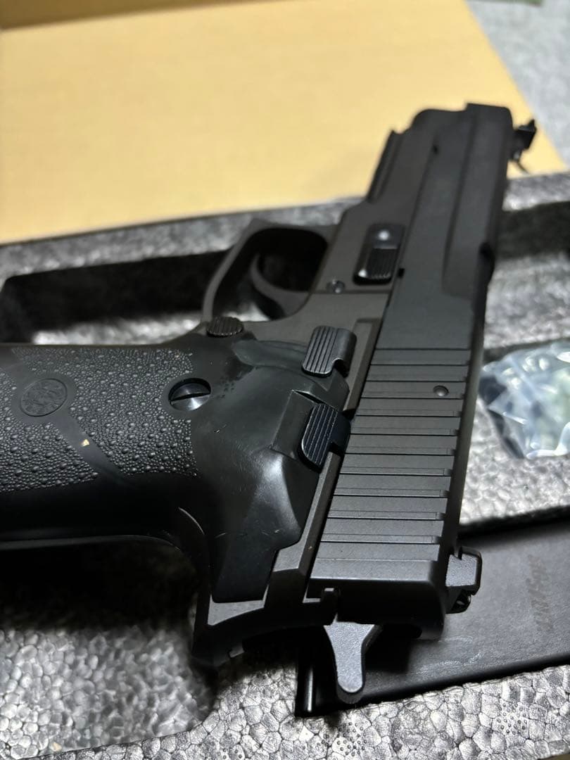 KSC P226R ヘビーウェイト