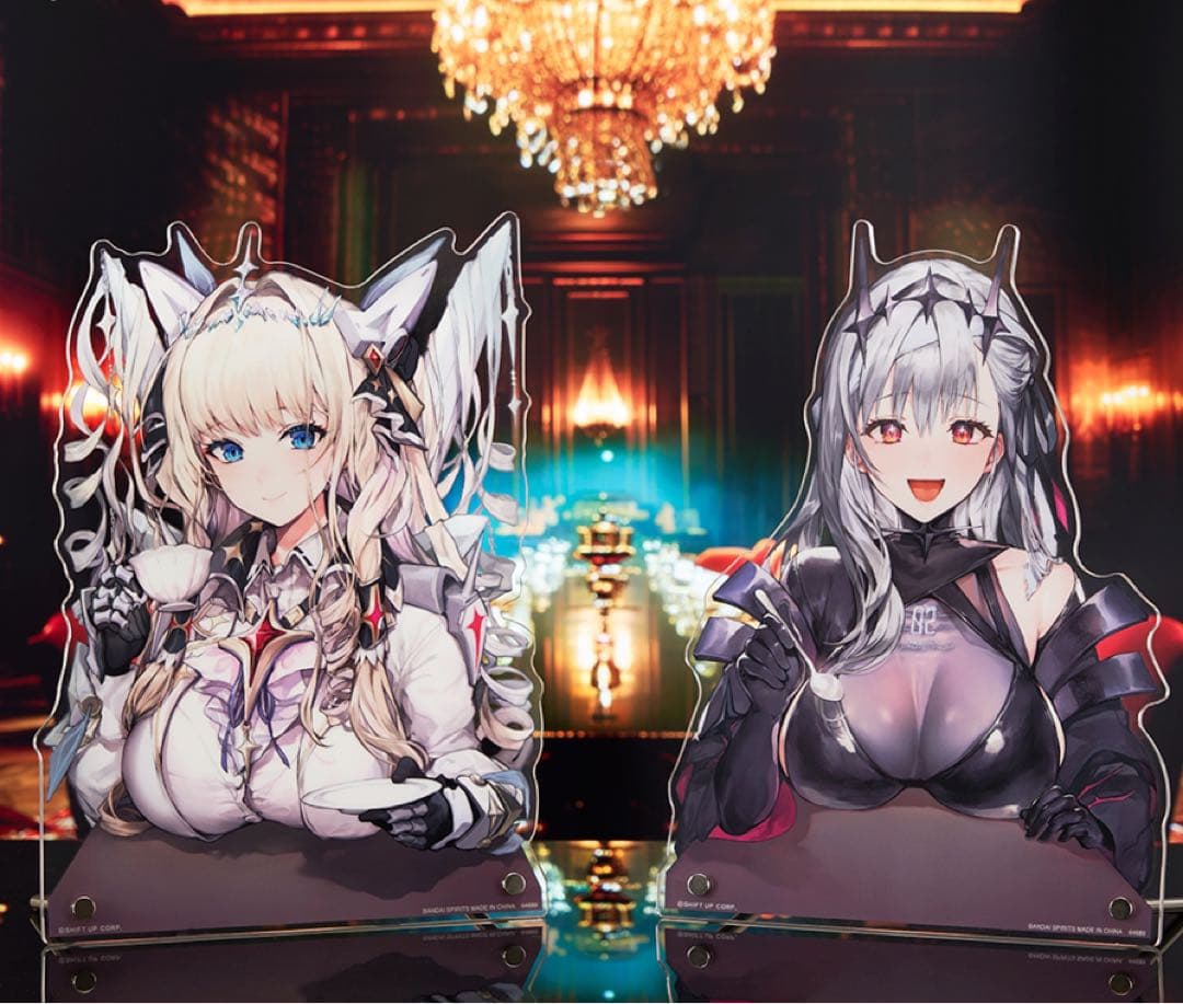 【匿名配送】一番くじ 勝利の女神：NIKKE CHAPTER4 フルコンプリート