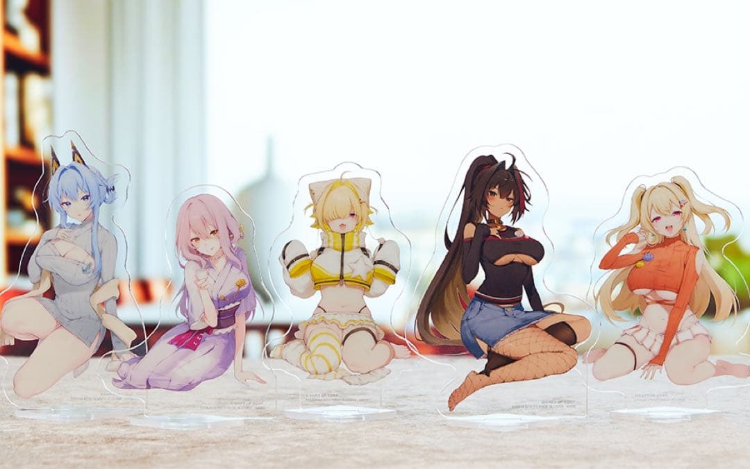 【匿名配送】一番くじ 勝利の女神：NIKKE CHAPTER4 フルコンプリート