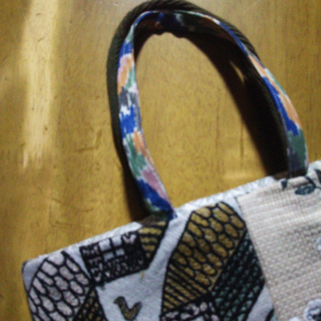 ミナペルホネン／ピーストーストバッグ