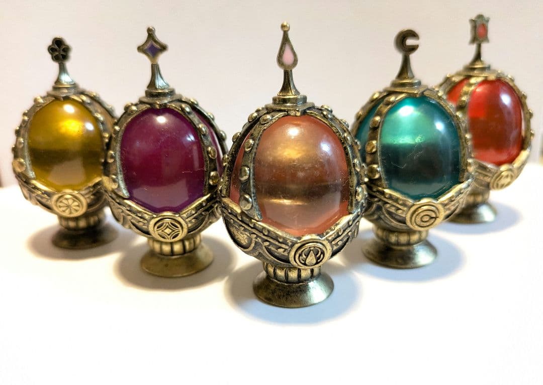 魔法少女まどか☆マギカ　ソウルジェムセット