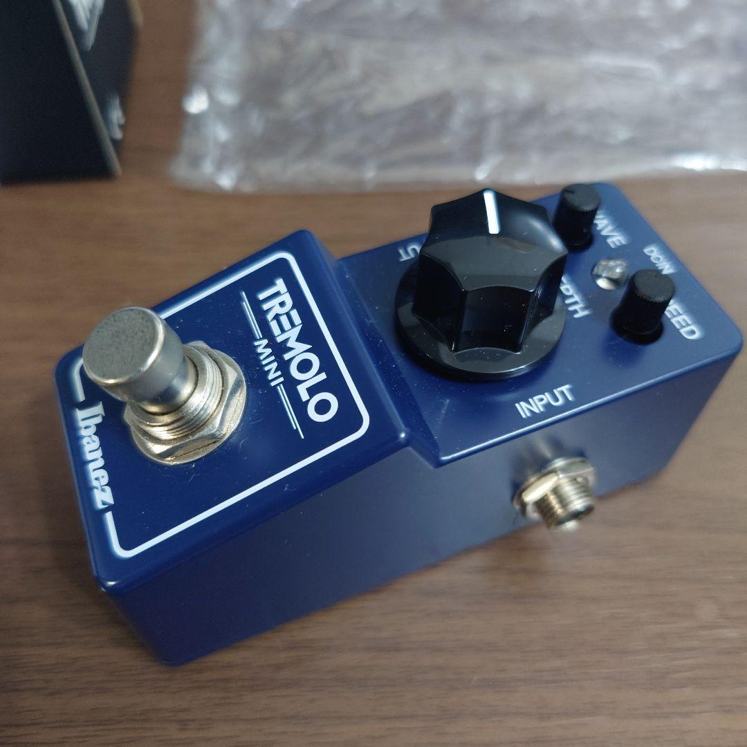 ギター Ibanez mini TREMOLO
