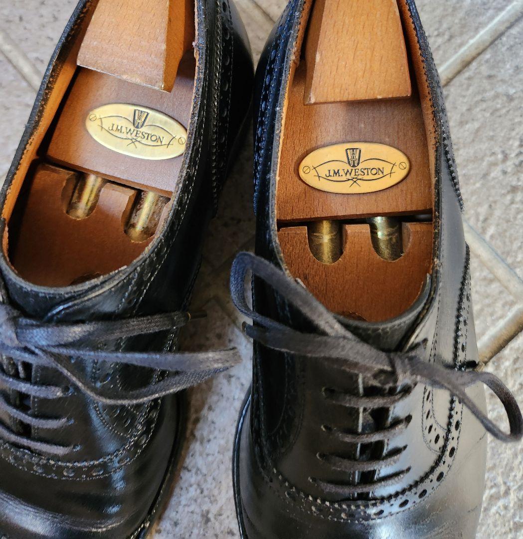 J.M.WESTON セミブローグ 310 5 1/2D