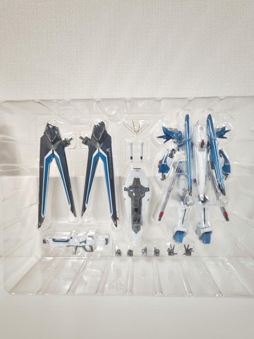 L ROBOT魂 ライジングフリーダムガンダム