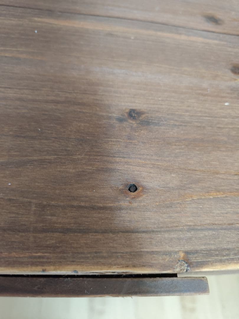 サリュ　机　テーブル　ライティングデスク