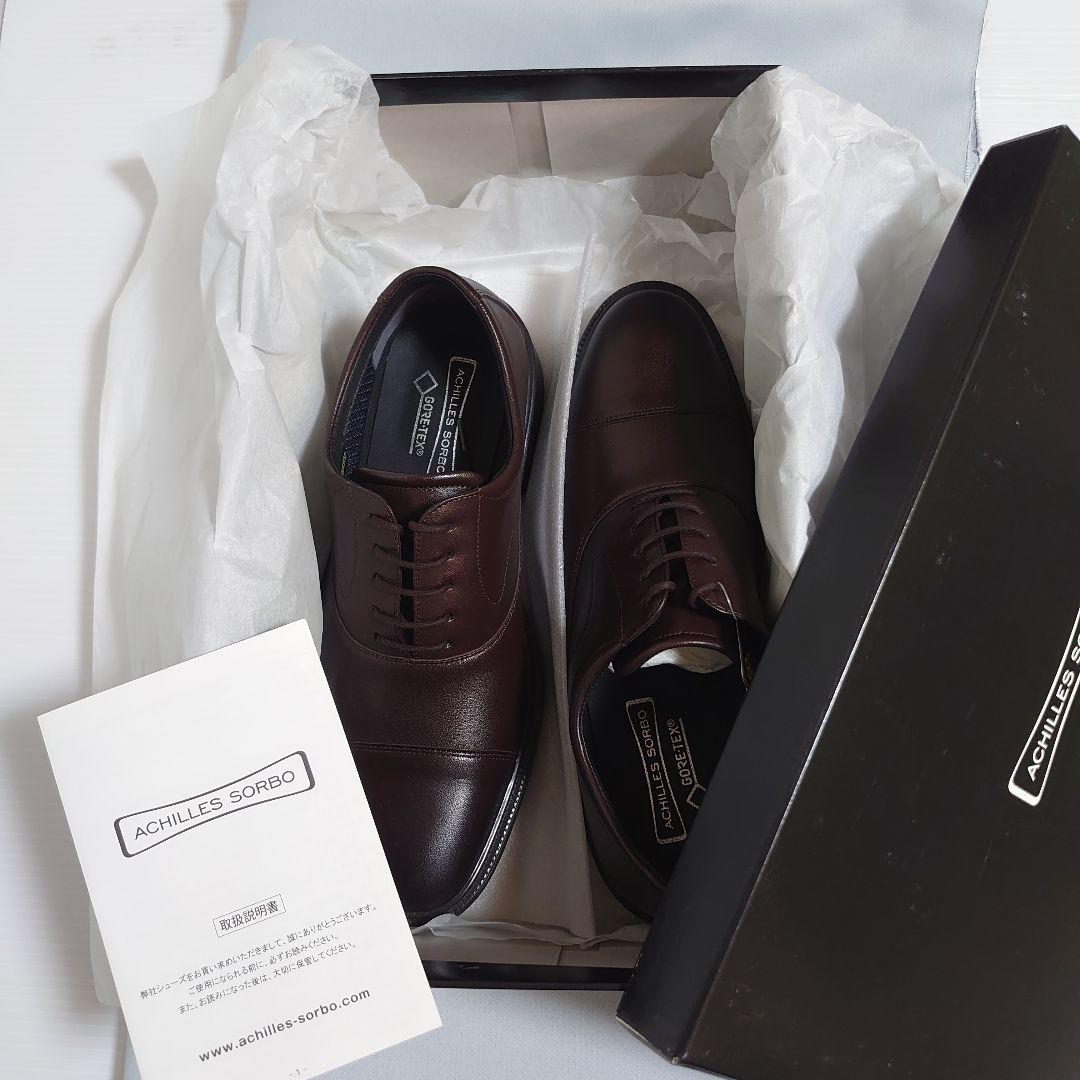 ACHILLES SORBO(アキレス・ソルボ)　ビジネスシューズ　24.5cm