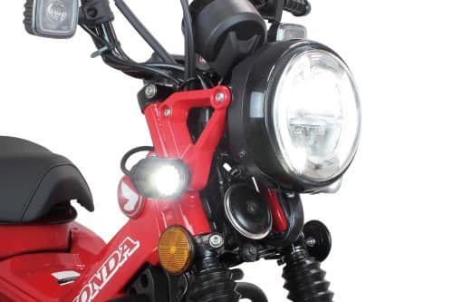 ハンターカブ用LEDフォグランプkit　武川　05-08-0575