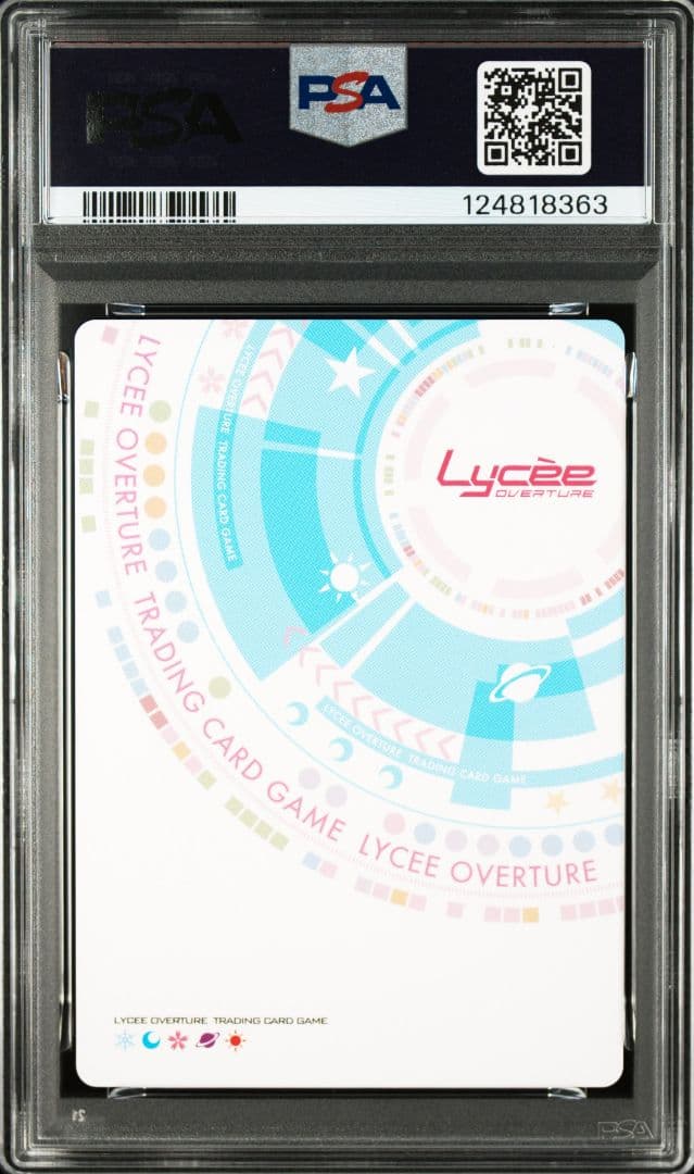 Lycee PSA10 シーラ・ヘルマン SP サイン