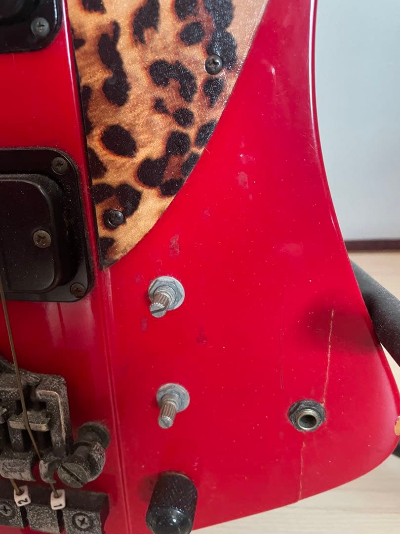 ベース Greco Thunderbird bass