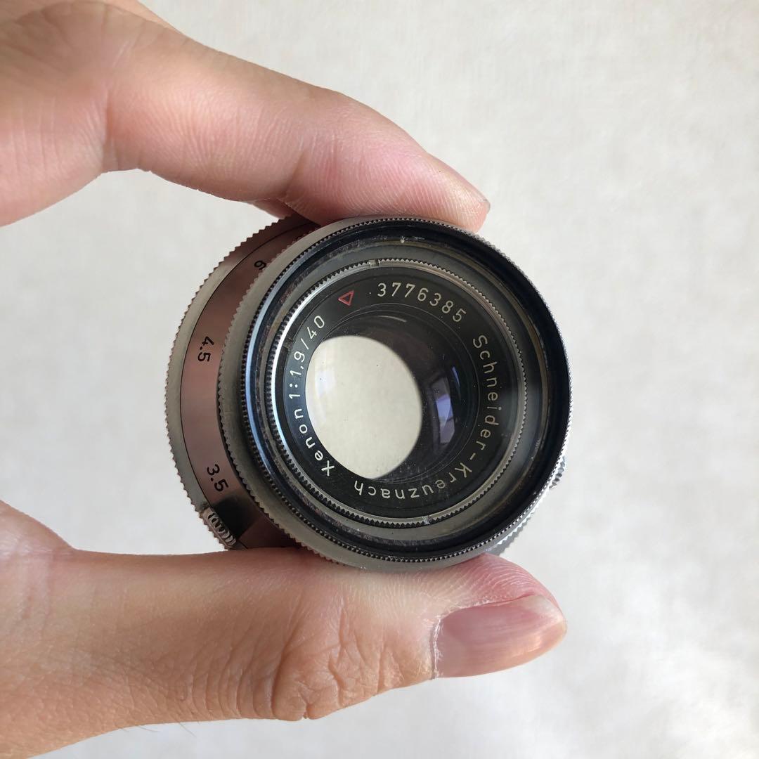 【作例有】Robot  24 (Mod III) 本体・レンズ・付属品