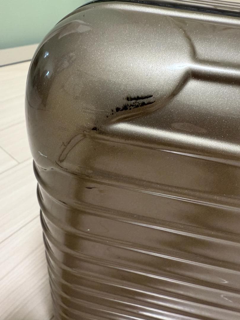 RIMOWA Lufthansa キャリーケース(小) 2輪