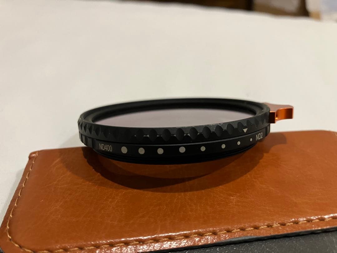 SONY SEL11F18F 広角レンズ K&F NDフィルター付き