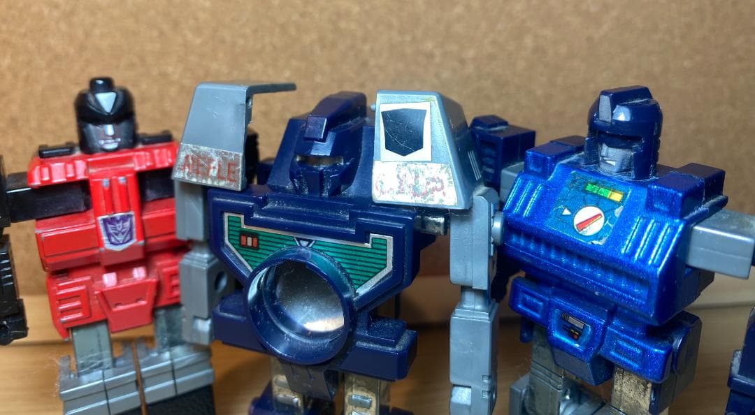 レトロ トランスフォーマー G1 リフレクター REFLECTOR 1983