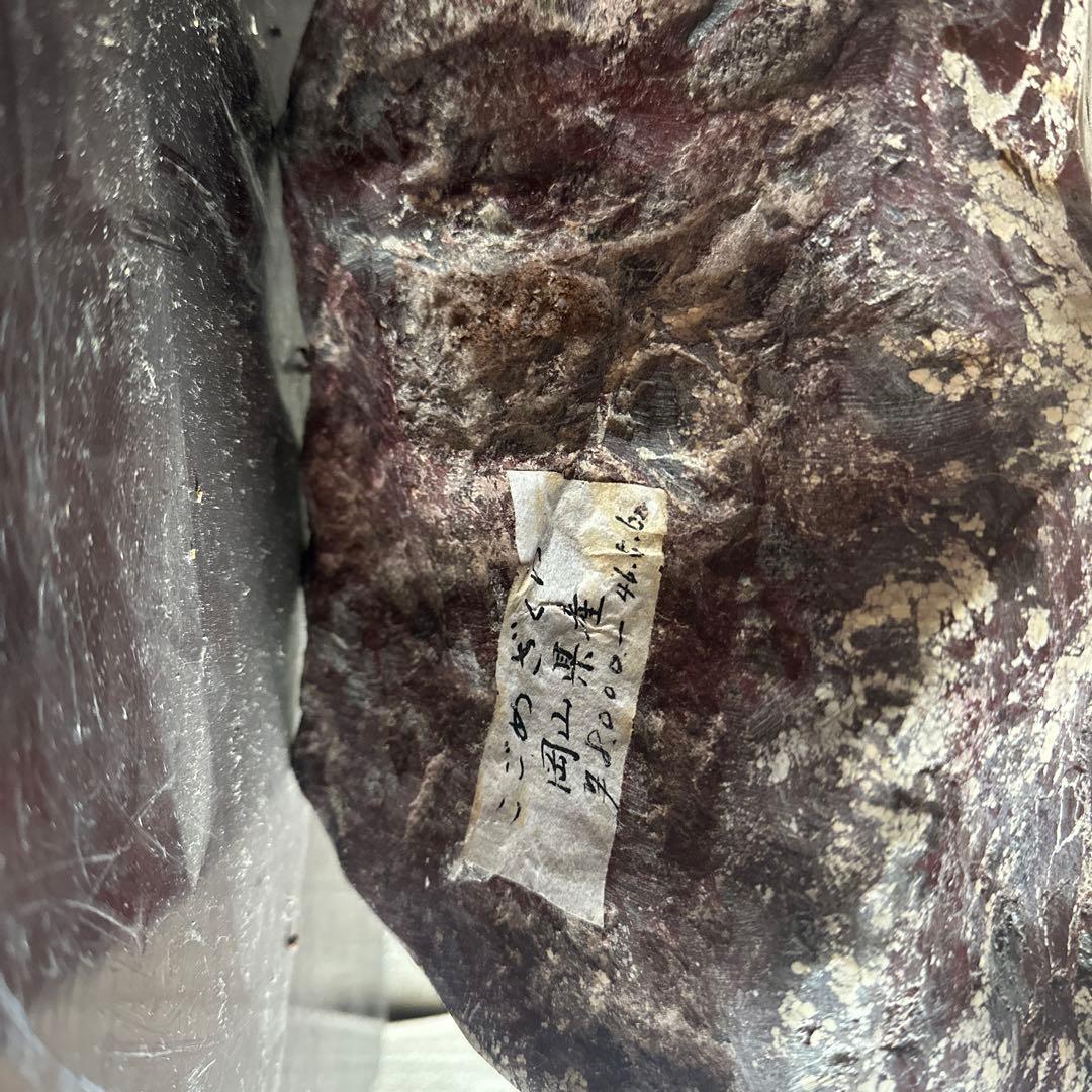 石　こごめざくら