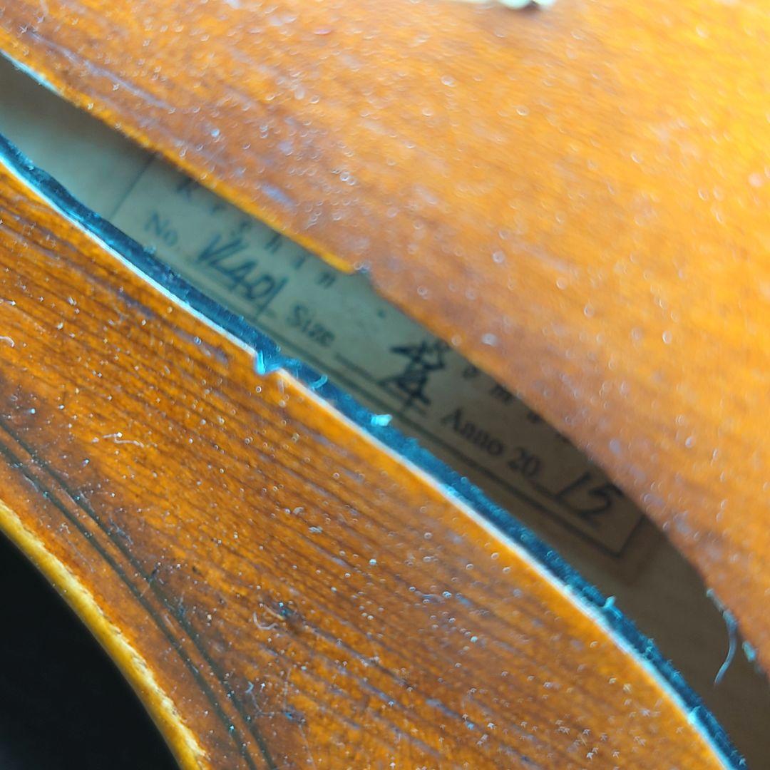 イーストマン★Ivan DunovバイオリンVL401★4/4サイズ送料無料